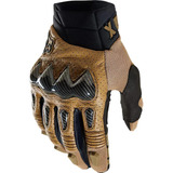 Guantes Moto Bomber Cafe Fox