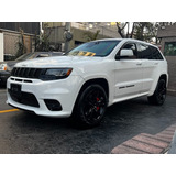 Jeep Grand Cherokee Srt-8 4x4 Blindada