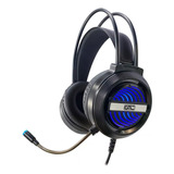 Auricular Gtc Hsg-620 Play To Win Gaming Con Microfono