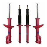 Amortiguadores Golf 91 Al 98 Mk3 Fric Rot Kit X4