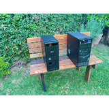 Lote Gabinetes Vintage/retro , Sin Tapas Hago Envios !!!!!!