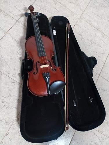 Hermoso Violin Cremona 4/4 Impecable 