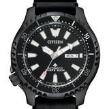 Citizen Promaster Fugu Automático Safira Diver Seiko Skx