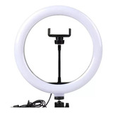 Aro Luz Led 30cm 12 Pulgadas Ideal Zoom Tik Tok Selfie 