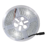 Tira Led Decorativa Luz Blanca 5 Mts 1200 Leds 80w 10 Piezas