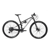 Bicicleta Trinx P1250 Pro Full Carbon Boost Sram Gx Eagle 12