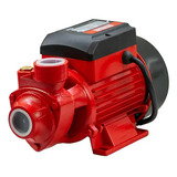 Bomba Periferica Elevadora Omaha Qb60 0.5hp 50hz 220v Color Rojo Fase Eléctrica Monofásica Frecuencia 50 Hz