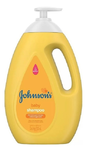 Shampoo Jhonson Baby Original - mL a $44500