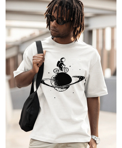 Camisa Space Cyclist