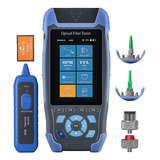 Mini Pro Otdr Reflectometer Fibra Óptica 9 En 1(apc)