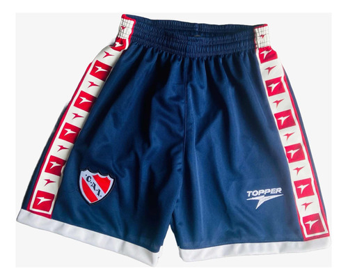 Short Retro Independiente 1998