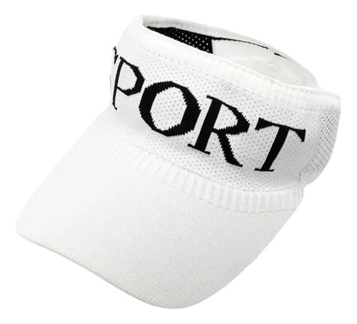 Gorra Visera Sol Playa Deportiva Sport Cool Fashion Dama