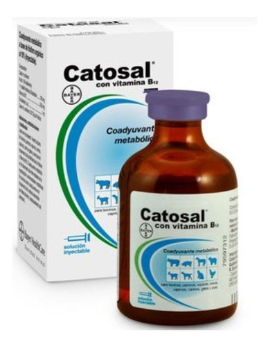 Catosal X 50 Ml