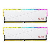 Memoria Ram Jazer Ddr4 32gb 3200mhz 16 X 2 25600u Cl18