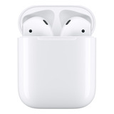 Audifonos Apple AirPods Con Estuche De Carga