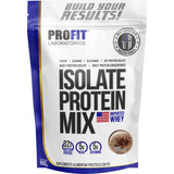 Isolate Protein Mix 900g Chocomalte Refil Profit