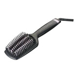 Cepillo Alisador Bellissima Magic Straight Brush Pb5 100 Negro/rosa 220v