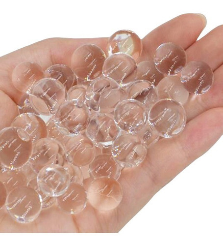 Bolinhas Gel Orbeez Orbis Cresce Agua Transparentes Decora