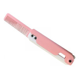 3 Fidget Comb Toy Niños Juguetes Impresión 3d Novedad Rosa