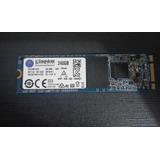 Disco Sólido Ssd Interno Kingston Sa400m8/240g 240gb