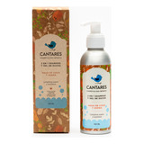 Shampoo Natural Organico Hidratante Coco Y Avena Cantares