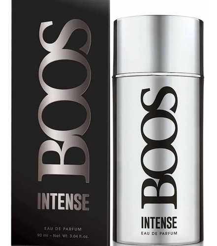 Boos Intense Hombre Perfume Original 90ml Envio Gratis!!!