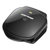 Asador Eléctrico George Foreman Gr10 120v Negra