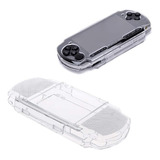 Protector Acrílico Crystal Case Psp 2000/3000 Funda Cristal