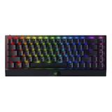 Teclado Mecánico Juegos Razer Blackwidow V3 Mini Hyper...