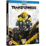 Blu Ray Transformers Dark Of The Moon Dvd Original 