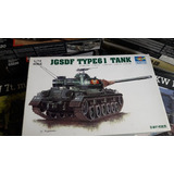 Trumpeter Jgsdf Type61 Tank 1 72