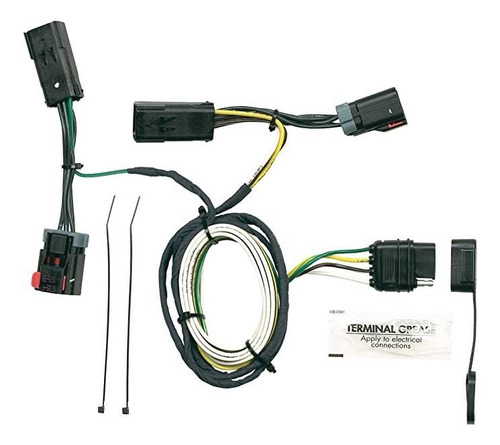 Hopkins 42235 Plug-in De Vehículos Simple Cableado Kit