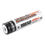 Pila Bateria Recargable 18650 De 4800 Mah Ion Litio