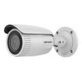 Hikvision Camara Ip Tubo Varifocal  2 Mp  2,8mm A 12 Mm   Ir Color Blanco