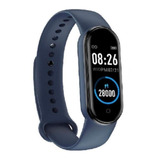 Smart Band Relógio Smartwatch Feminino P/ Ios Android Whats