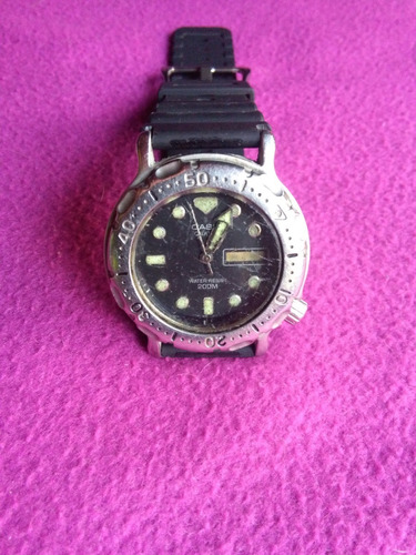 Reloj  Pulsera Sumergible Casio