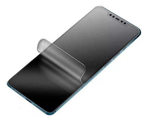 Protector Hidrogel Opaco Mate Devia Para Samsung Galaxy A10s
