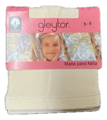 2pack Malla Térmica Para Niña Gleytor 715. Global Uniformes.