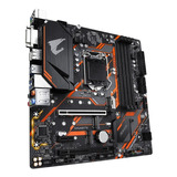 Tarjeta Madre Gigabyte B365m Aorus Elite Usb3 Hdmi Lga 1151 