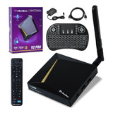 Wallecom 2023 Vseebox V2 Pro, La Caja De Tv Android Mas Rapi