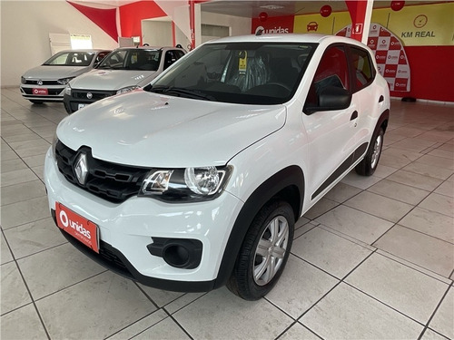 RENAULT KWID 1.0 12V SCE FLEX ZEN MANUAL