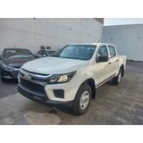 Nueva Chevrolet S10 Ls 0km Lt Ltz 2023 24 4x4 4x2 Hc Base Ag