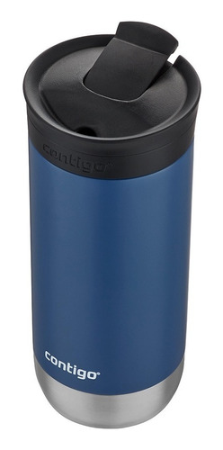 Vaso Térmico Contigo Huron 2.0 Blue Corn - Ppr Solutions 