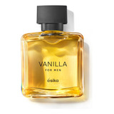 Perfume, Loción, Colonia Vanilla Hombre Esika 75 Ml