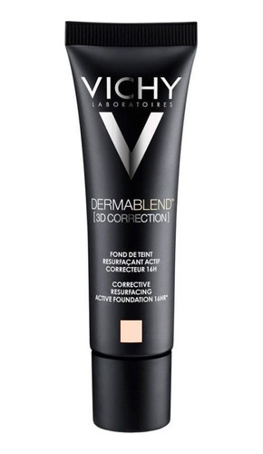 Dermablend 3d Correction Vichy Base Unificador- Varios Tonos