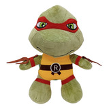 Peluche Tortugas Ninja Leonardo Donatello Raphael Michelange