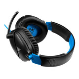 Auricular Turtle Beach Recon 70p Ear Force Black/negro