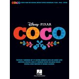 Partitura Piano Disney/pixar's Coco Soundtrack Pvg Digital Oficial