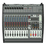 Consola Amplificada Behringer Europower Pmp4000