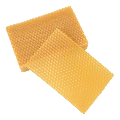 Laminas Placas De Miel Cera De Abejas 41x 20 (1 Kilo)